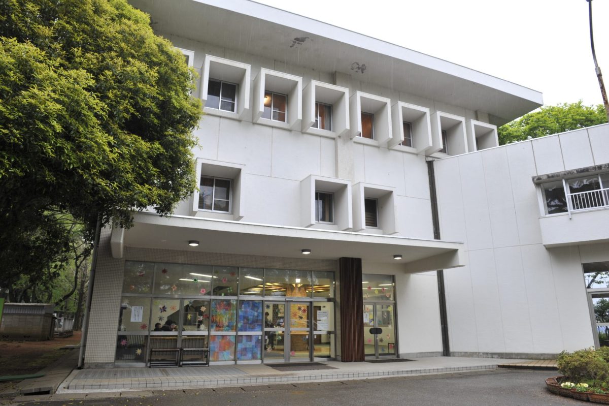 千葉明徳短期大学<br />
1970(昭和45)年開学