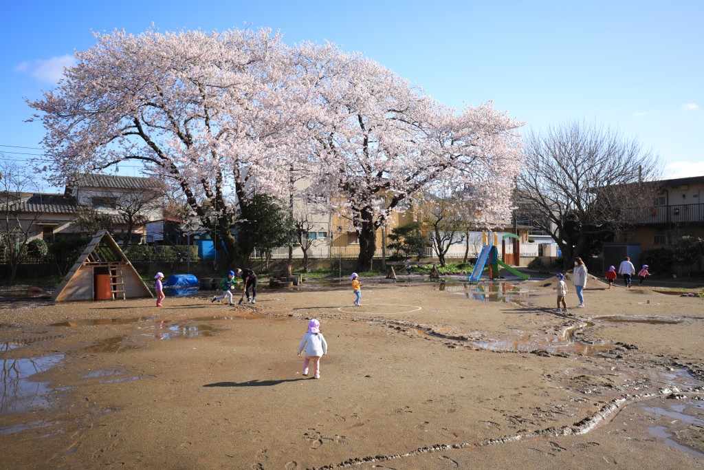 明徳やちまたこども園<br />
2015(平成27)年開園